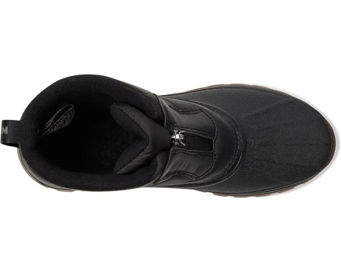 Ботинки Cougar Flick на молнии с утеплителем Thermolite и флисовой подкладкой