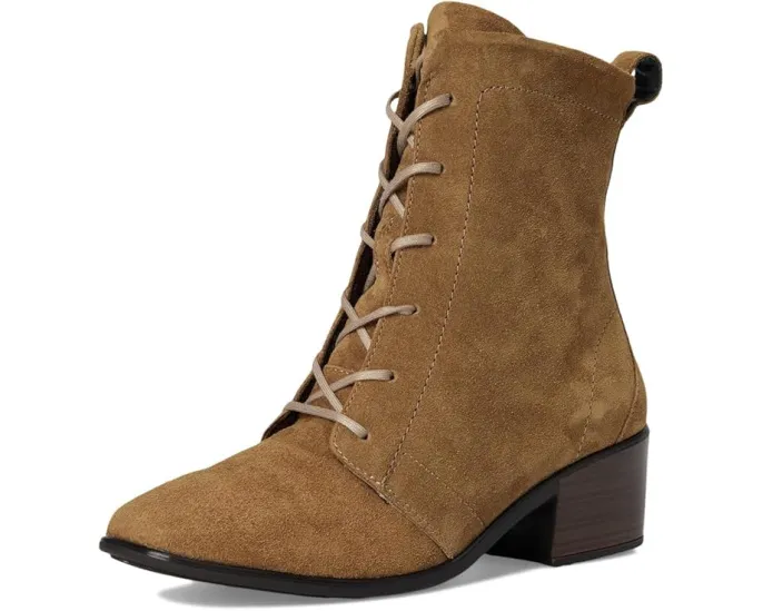 Ботильоны Naot Majesty с миндалевидным мысом и шнуровкой