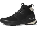 Кроссовки SALEWA Puez Mid PTX с мембраной PowerTex и подошвой POMOCA