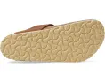 Сандалии Birkenstock Gizeh Big Buckle на пробковой стельке с анатомической поддержкой