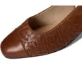Trotters Dea Woven туфли на каблуке с плетеным верхом