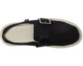 Мюли Sanuk Donna Sash-hey из смеси хлопка и льна с ремешком и платформенной подошвой