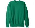 Свитшот EcoSmart от Hanes из флиса теплый