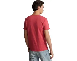 Футболка Polo Ralph Lauren Classic Fit Jersey Crew Neck с коротким рукавом
