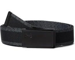 Under Armour ремень из стропы с металлической пряжкой и реверсивным дизайном