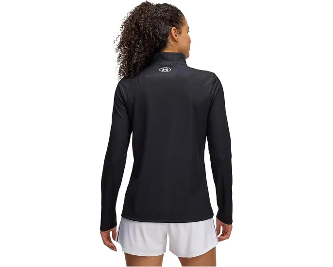 Кофта Tech Ribbed с молнией на половине Under Armour