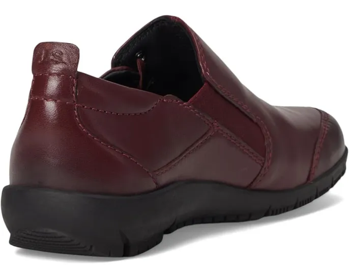Балетки Josef Seibel Charlotte 17 из натуральной кожи с водонепроницаемой конструкцией