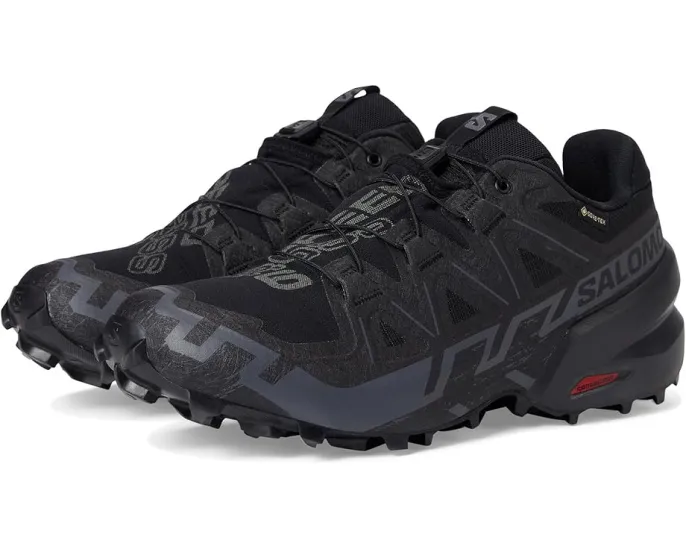 Кроссовки Salomon Speedcross 6 GTX с мембраной GORE-TEX