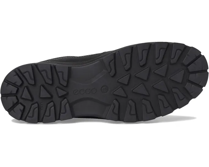 Низкие водонепроницаемые треккинговые туфли ECCO Sport Rugged Track с носком moc-toe