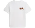 Футболка Polo Ralph Lauren Kids из хлопкового джерси с вышивкой Triple-Pony для детей