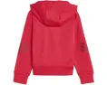 Adidas Future Icons пуловер и джоггеры детские Pure Ruby