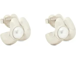 Серьги-конго Kate Spade New York Spade Flower Huggies