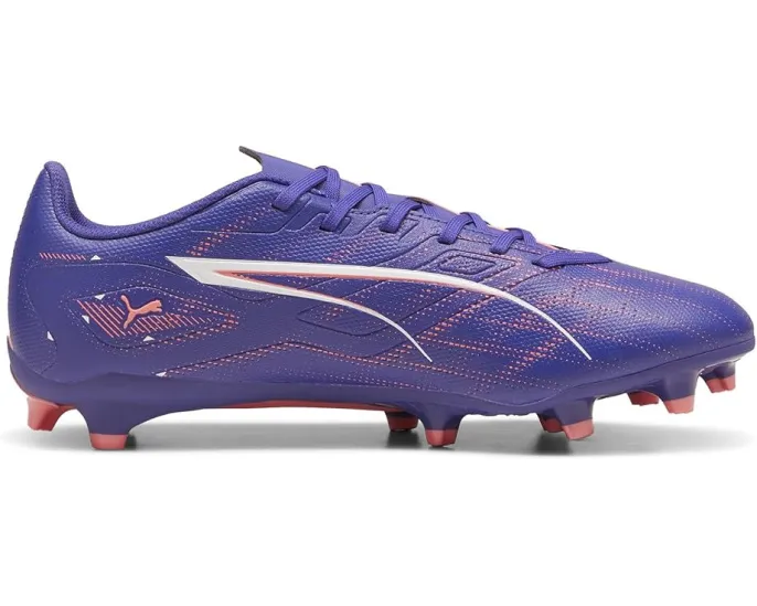 Бутсы Puma Ultra 5 Play Firm для искусственного покрытия с рециклированными материалами