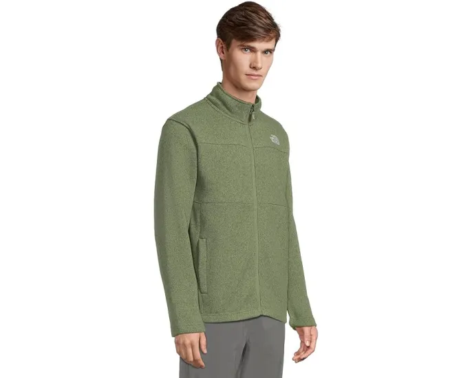 Теплая флисовая куртка The North Face Gordon Lyons на молнии