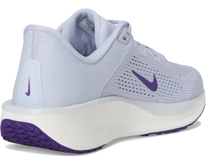 Беговые кроссовки Nike Quest 6 с дышащим верхом и мягкой промежуточной подошвой