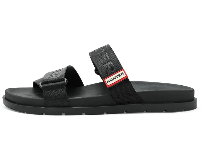 Сандалии Hunter Rylee с формованной стелькой и ремешками