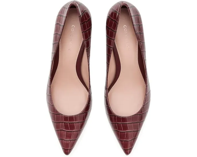 Туфли-лодочки Cole Haan Mylah на каблуке 75 мм с подушкой Grandfoam
