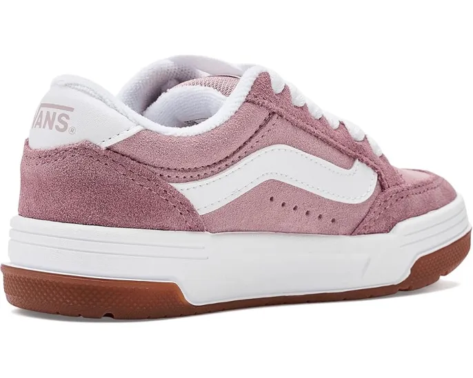 Кроссовки Vans Kids Hylane с верхом из замши и синтетики на классической подошве