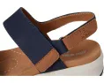 Сандалии Josef Seibel Estelle 04 из натуральной кожи с регулируемыми ремешками