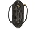 Kate Spade New York Маленькая сумка-тоут Deco из мелкозернистой кожи в форме тюльпана