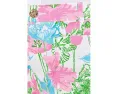 Джинсы Harleen с высокой посадкой и расклешенным краем Lilly Pulitzer