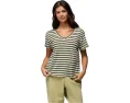 Футболка Everyday V-neck из органического хлопка