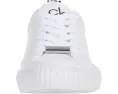 Calvin Klein кроссовки Lariss с амортизирующей стелькой и резиновой подошвой