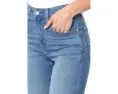 Джинсы Levi's 726 High-Rise Flare с завышенной талией и расклешенным силуэтом