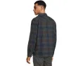Royal Robbins сорочка в клетку на фланелевой подкладке