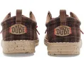 Лоферы Hey Dude Wally Funk Plaid