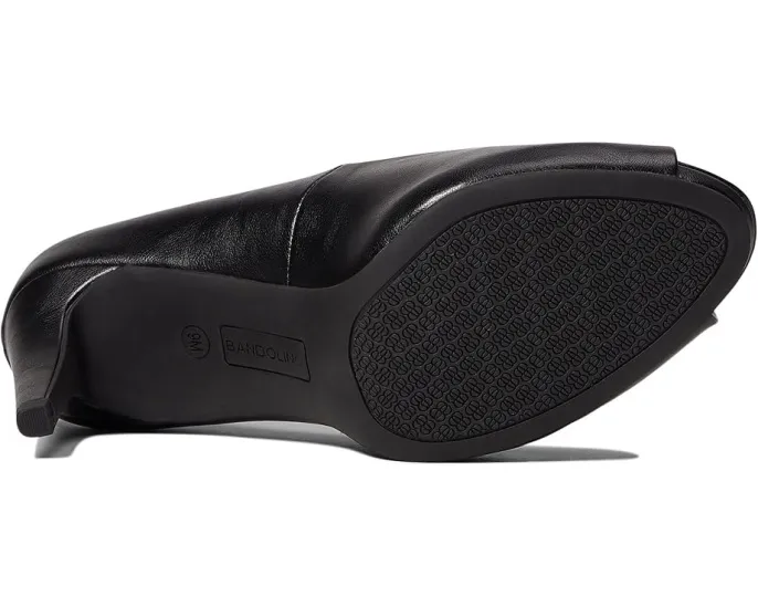 Туфли-лодочки Bandolino Rainaa 3 с открытым носком и скрытой платформой