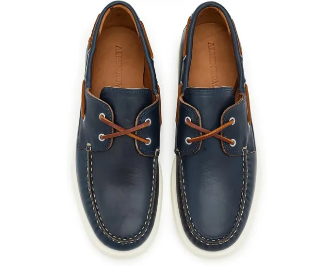 Ботинки Allen Edmonds Panama Boat Shoes с водонепроницаемым верхом