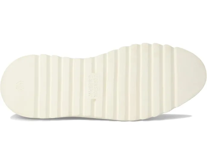Johnston & Murphy Braydon Knit Saddle с трикотажным верхом и подошвой TRUFOAM