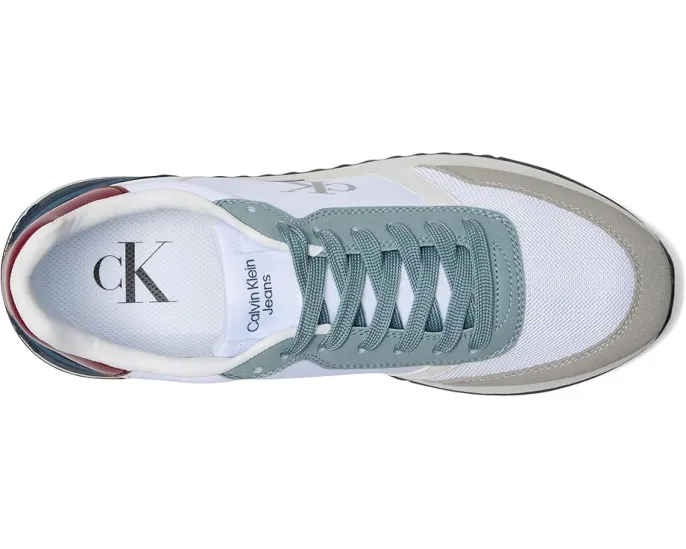 Кроссовки Calvin Klein Picio с футуристичным дизайном и амортизирующей стелькой