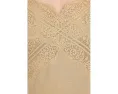 Платье Samia от AllSaints с кружевной отделкой
