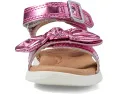 Детские сандалии SR Whitney с бантом и стелькой из пены с эффектом памяти