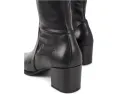 Ботильоны Giselle Leather Stretch Booties Vagabond Shoemakers с каблуком