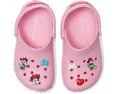 Детские кроксы Crocs с героями Disney Микки и Минни Маус