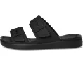 Сандалии Crocs Brooklyn Buckle Low Slide на платформе