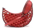 Сумка через плечо Duo Woven от Kate Spade New York с плетеным дизайном