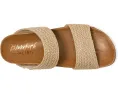 Сандалии Leah от Blowfish Malibu с открытым носком и мягкой стелькой