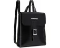 Рюкзак Dr. Martens Mini Leather Backpack из кожи