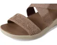 Сандалии Skechers Arya Very Demure Hands Free Slip Ins с технологией легкого надевания