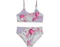 Crossover раздельный купальник от abercrombie kids Orchid Petal