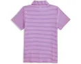 Vineyard Vines поло Bradley Stripe Sankaty для детей из полиэстера