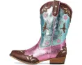 Детские сапоги Birdie с заостренным носком и гибкой подошвой из ТПУ