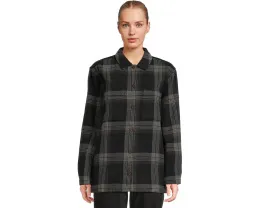 Фланелевая рубашка Fjällräven Singi Overshirt из органического хлопка