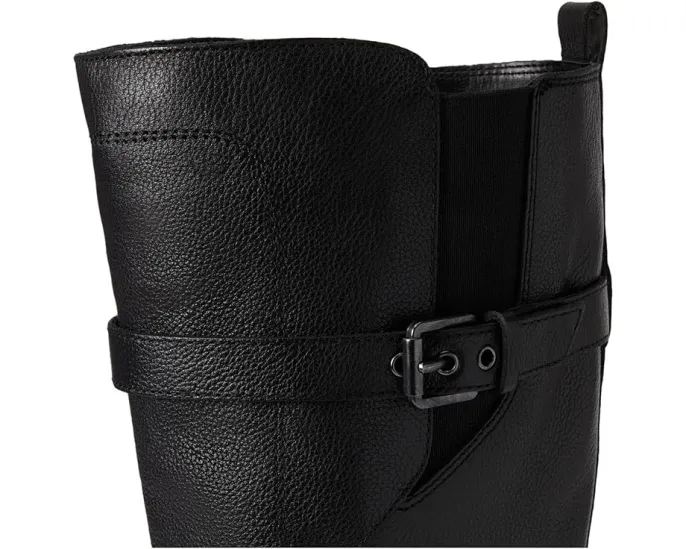 Высокие сапоги Naturalizer Kenna до колена с ремнем и пряжкой в ковбойском стиле