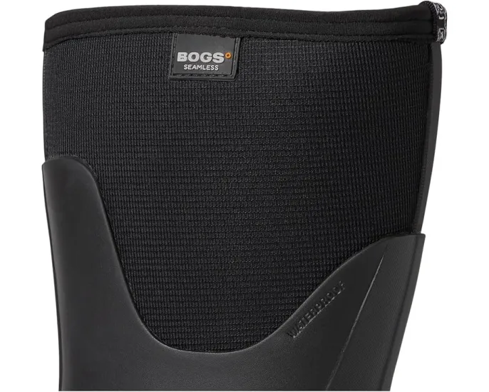 Полусапоги Bogs Classic II Mid с бесшовной конструкцией и амортизацией Rebound