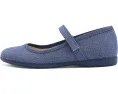 Туфли Childrenchic Alma Mary Jane для малышей и детей из джинсовой ткани